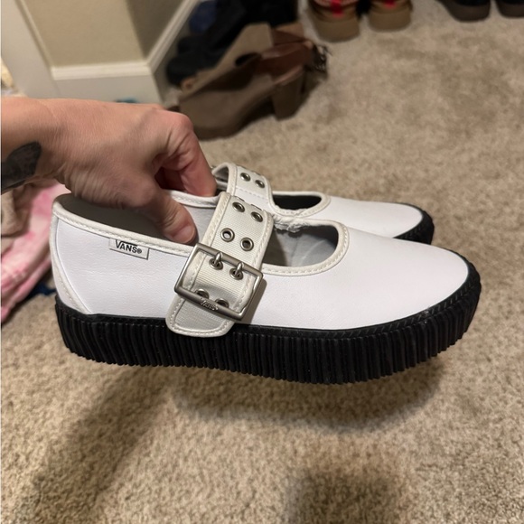 Vans Creeper Mary Jane - Picture 4 of 6